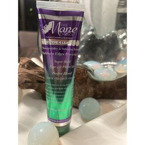 The Mane Choice Stubborn Edges Freezing Gel